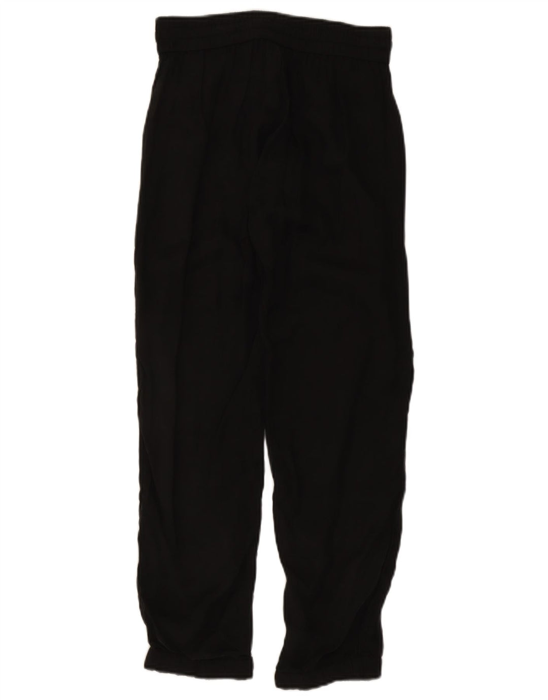 J. CREW Γυναικεία Joggers Casual Παντελόνια US 00 2XS W22 L26 Μαύρο βαμβακερό