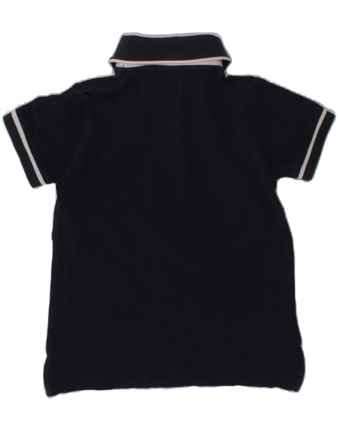 FAY Boys Polo Shirt 3-4 Years Navy Blue | Vintage Fay | Thrift | Second-Hand Fay | Used Clothing | Messina Hembry 