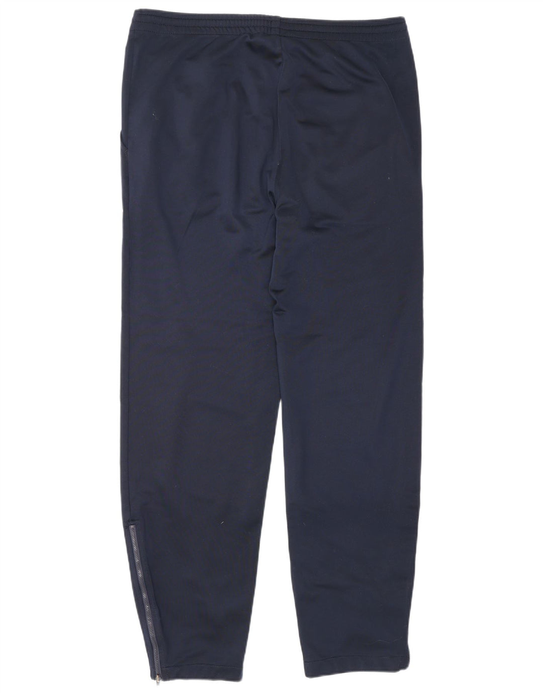 Ανδρική αθλητική φόρμα Fila Παντελόνι IT 48 Medium Navy Blue ριγέ πολυεστέρας