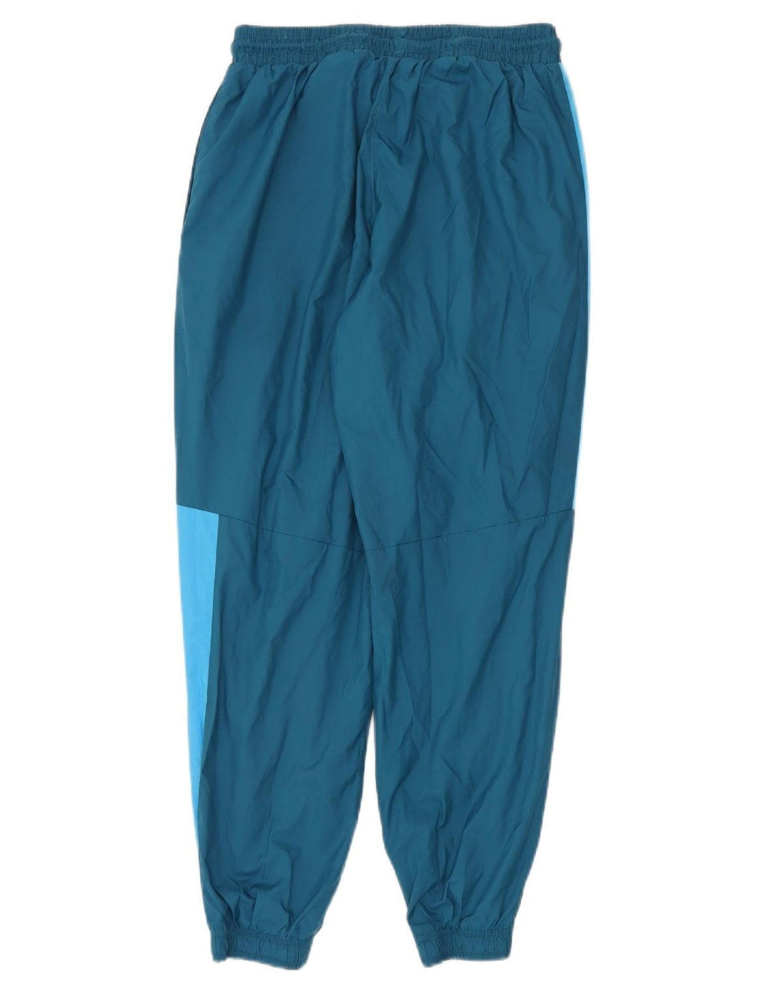 Ανδρική φόρμα γραφικής Adidas Παντελόνι Joggers Medium Blue Colourblock
