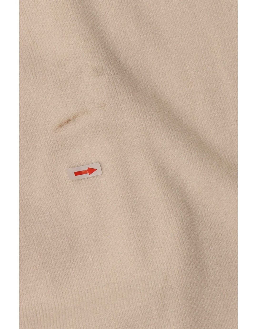Marks & Spencer Γυναικείο Longline ανοιχτό πουλόβερ ζακέτα UK 16 Large Off White