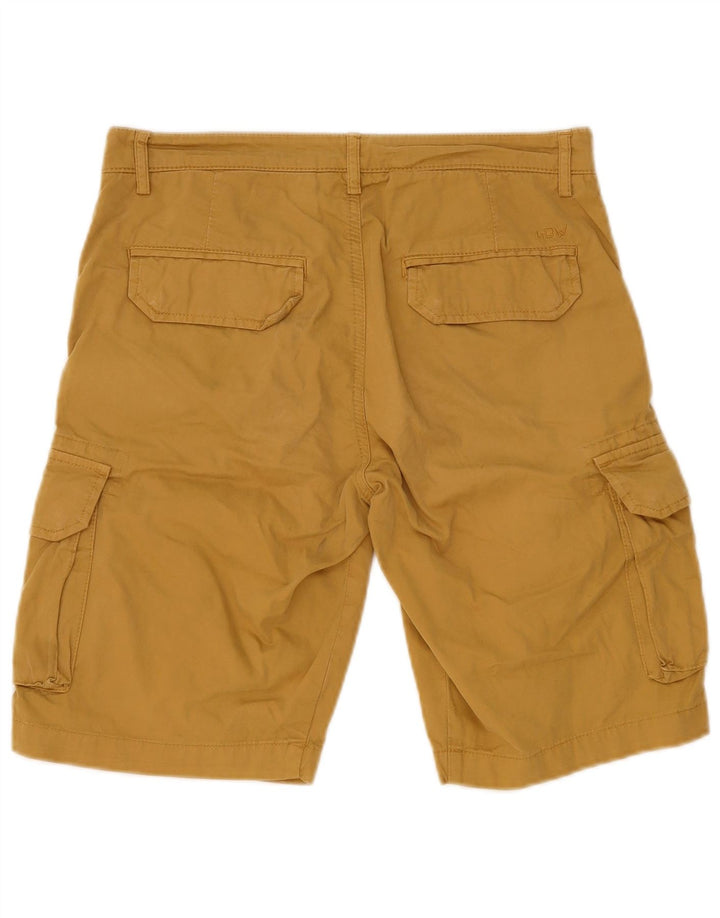 Ανδρικό σορτς Cargo 40Weft IT 44 XS W32 Καφέ Βαμβακερό