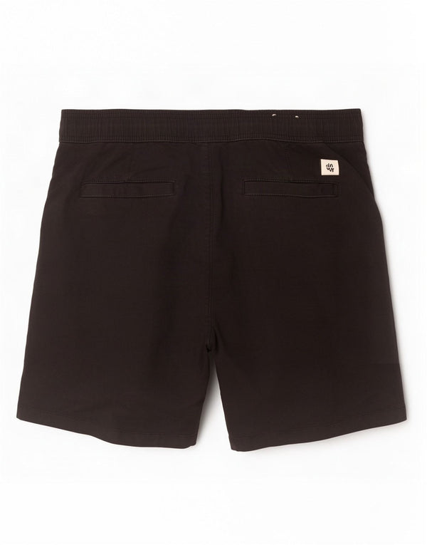 Zara Ανδρικό Σορτς Chino XL W34 Μαύρο βαμβακερό