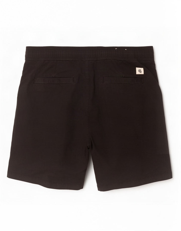 Zara Ανδρικό Σορτς Chino XL W34 Μαύρο βαμβακερό