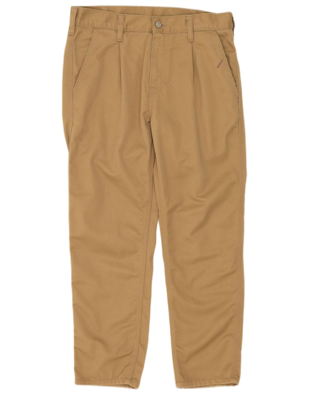 Ανδρικό παντελόνι Chino Carhartt W30 L27 Beige Polyester