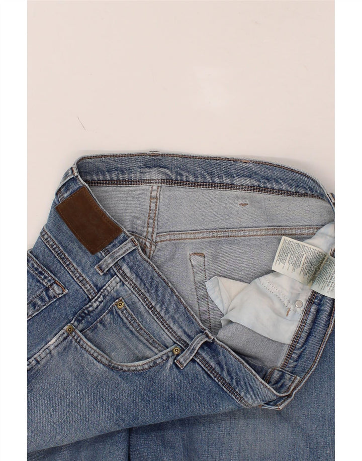 WRANGLER Mens Straight Jeans W38 L28 Blue Cotton Vintage Wrangler and Second-Hand Wrangler from Messina Hembry 