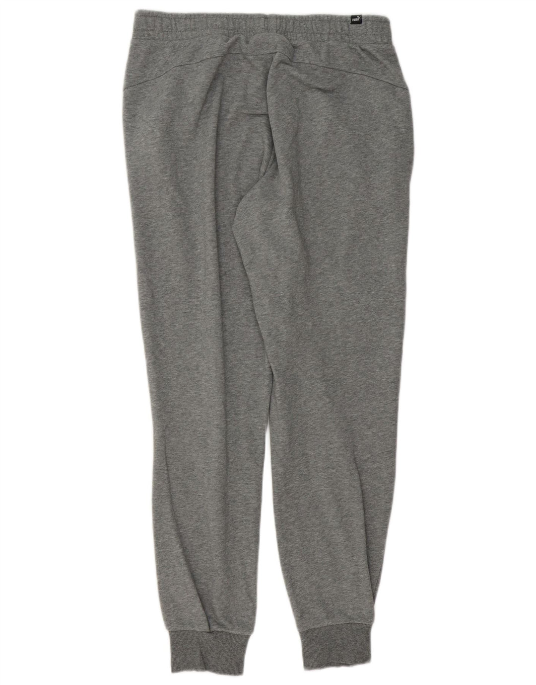 Ανδρική φόρμα PUMA Παντελόνι Joggers Μεγάλο Γκρι Βαμβακερό