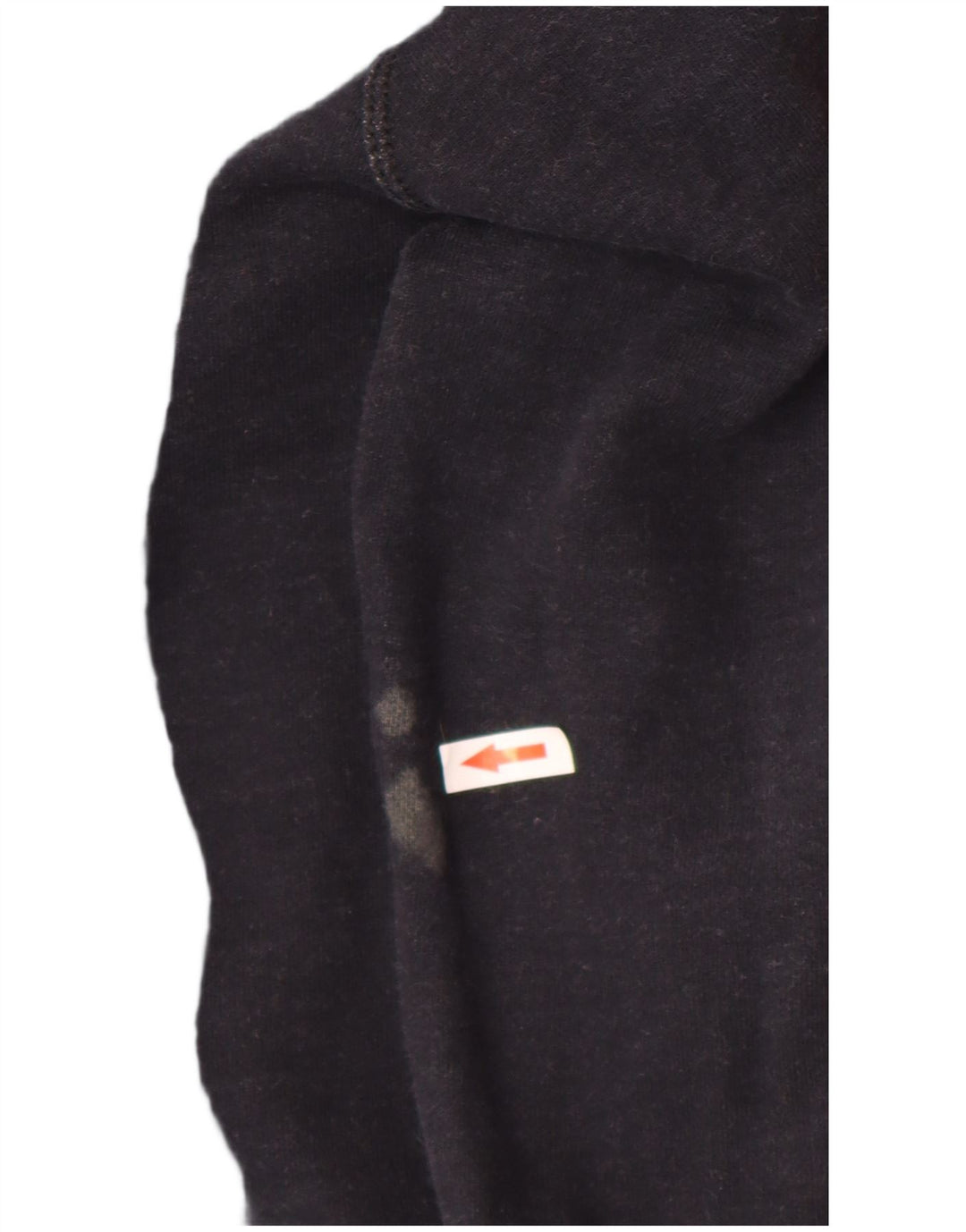 Ανδρικό γραφικό φούτερ Marc Jacobs Jumper Small Navy Blue Cotton