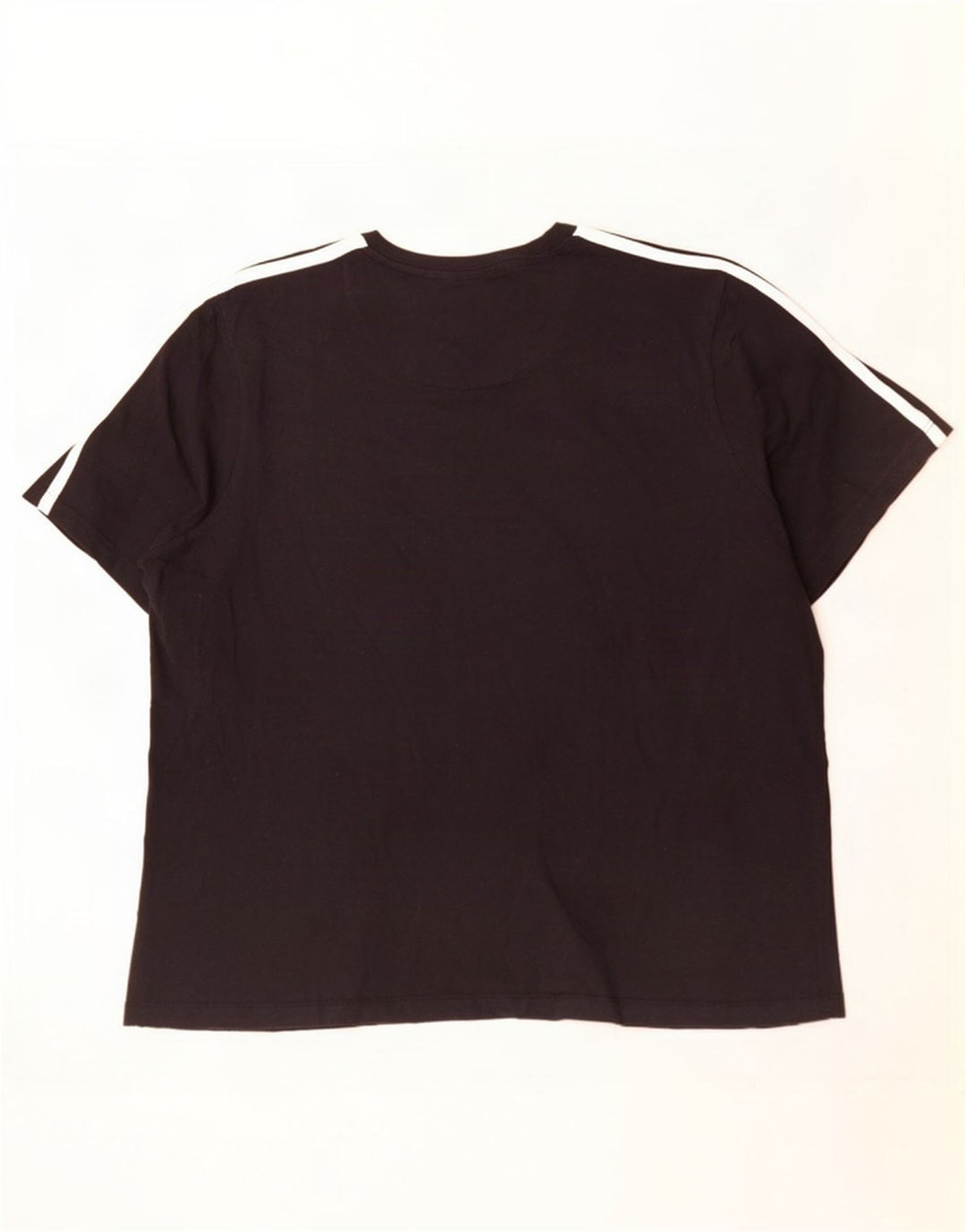 Ανδρικό T-Shirt Adidas Top 3XL Μαύρο