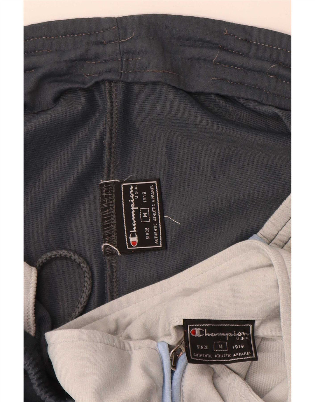 Champion Ανδρική Ολόσωμη φόρμα Medium Black Colourblock Polyester