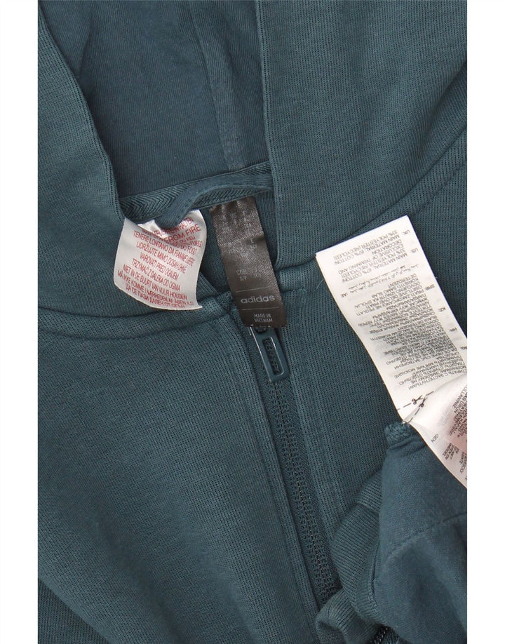 Αγορικό πουλόβερ με φερμουάρ κουκούλα 9-10 ετών