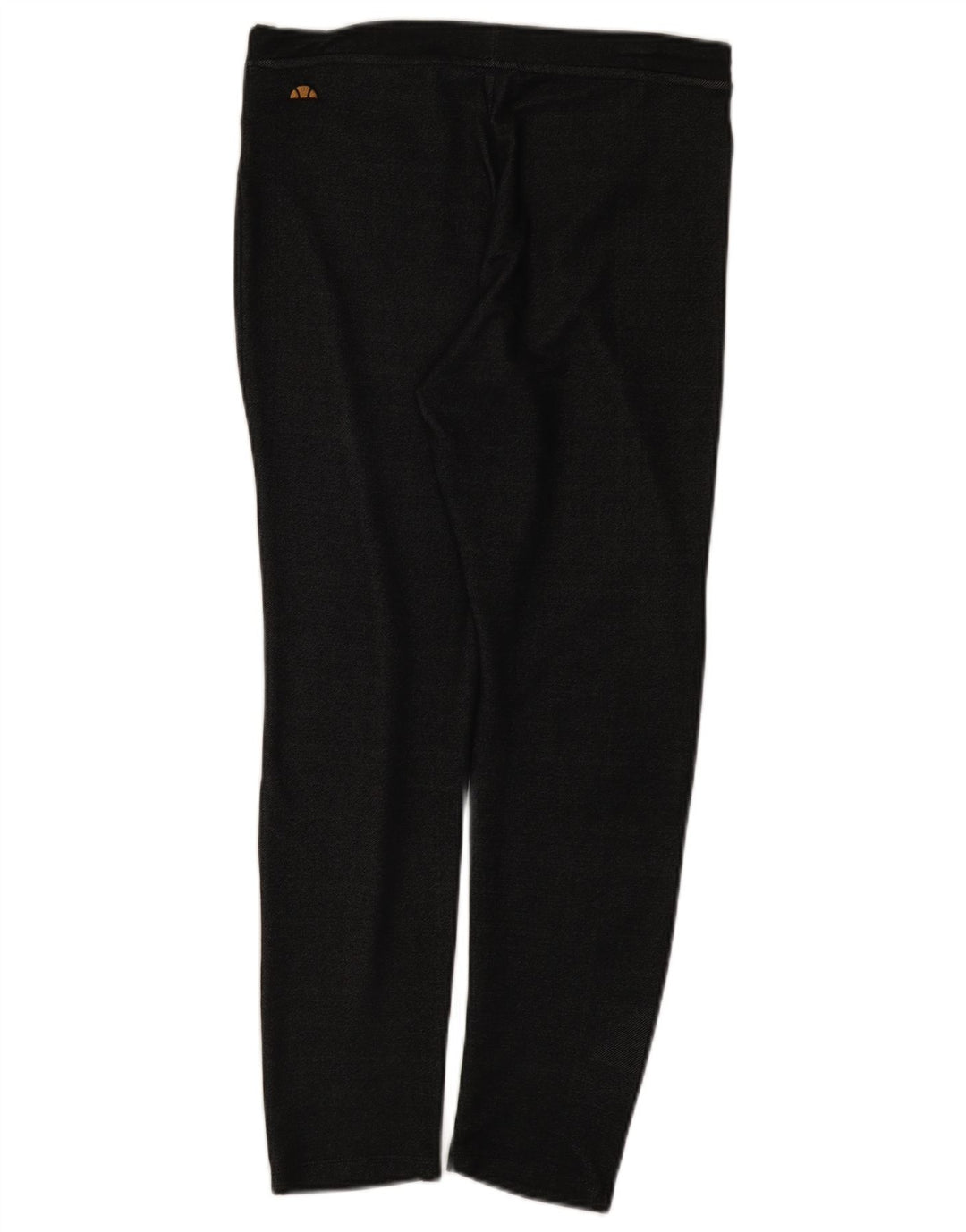 Γυναικείο κολάν Ellesse UK 12 Medium Black Rayon