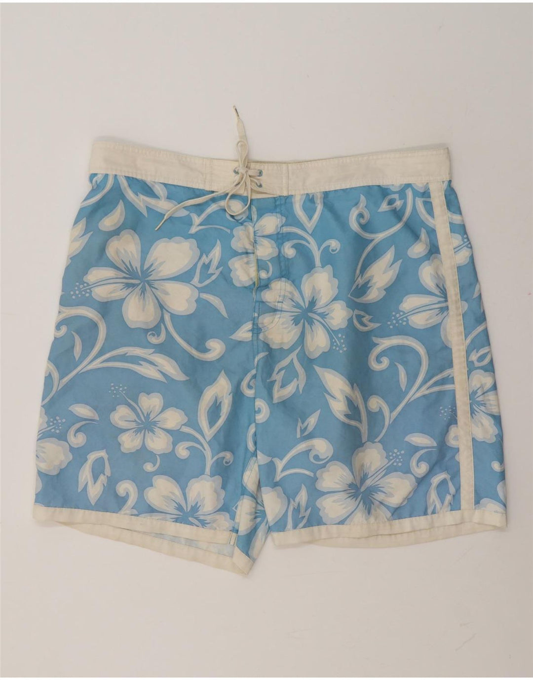 Ανδρικό σορτς κολύμβησης Sundek XL Blue Floral