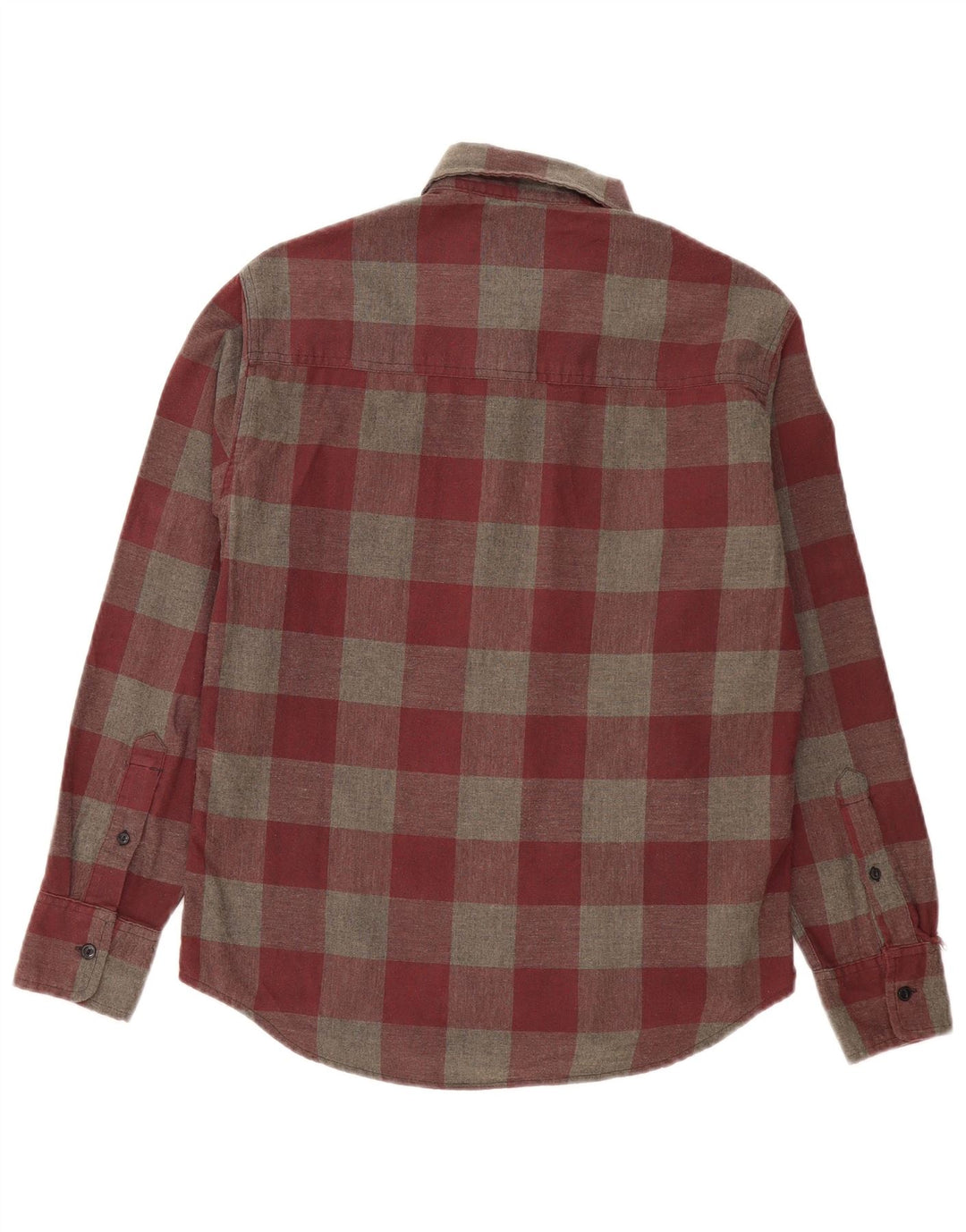 Ανδρικό πουκάμισο Levi's Denizen Flannel Small Grey Gingham