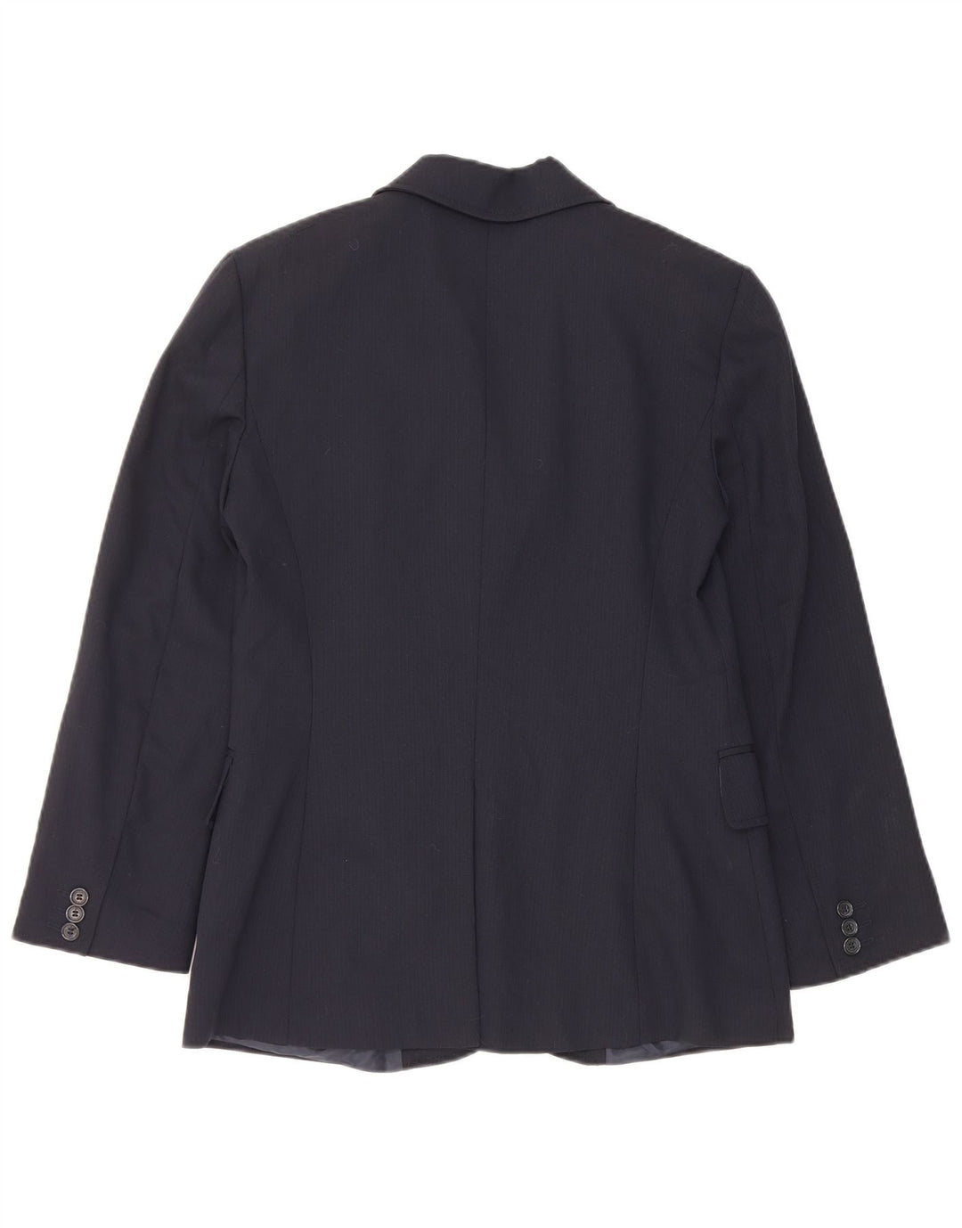 Dolce & Gabbana Γυναικείο τζάκετ με 3 κουμπιά σακάκι IT 44 Medium Navy Blue