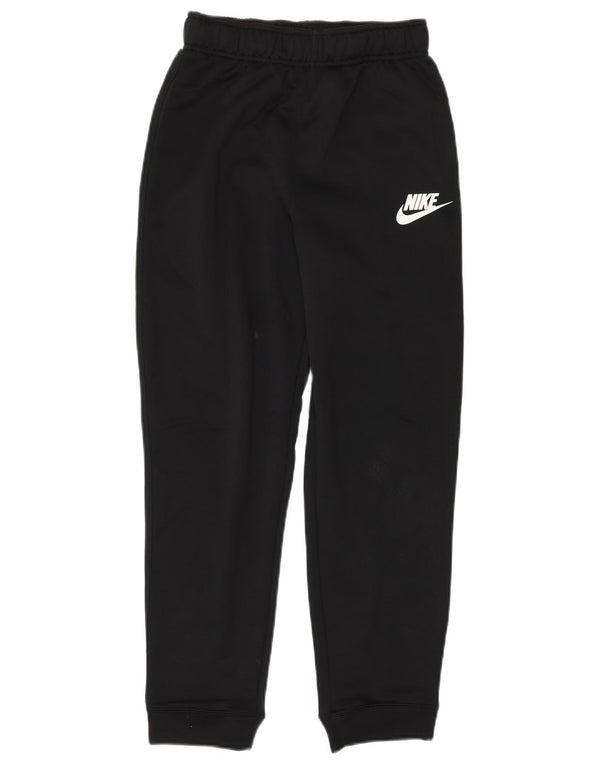NIKE για αγόρια αθλητικά παντελόνια Joggers 12-13 ετών μεγάλο μαύρο πολυεστέρα