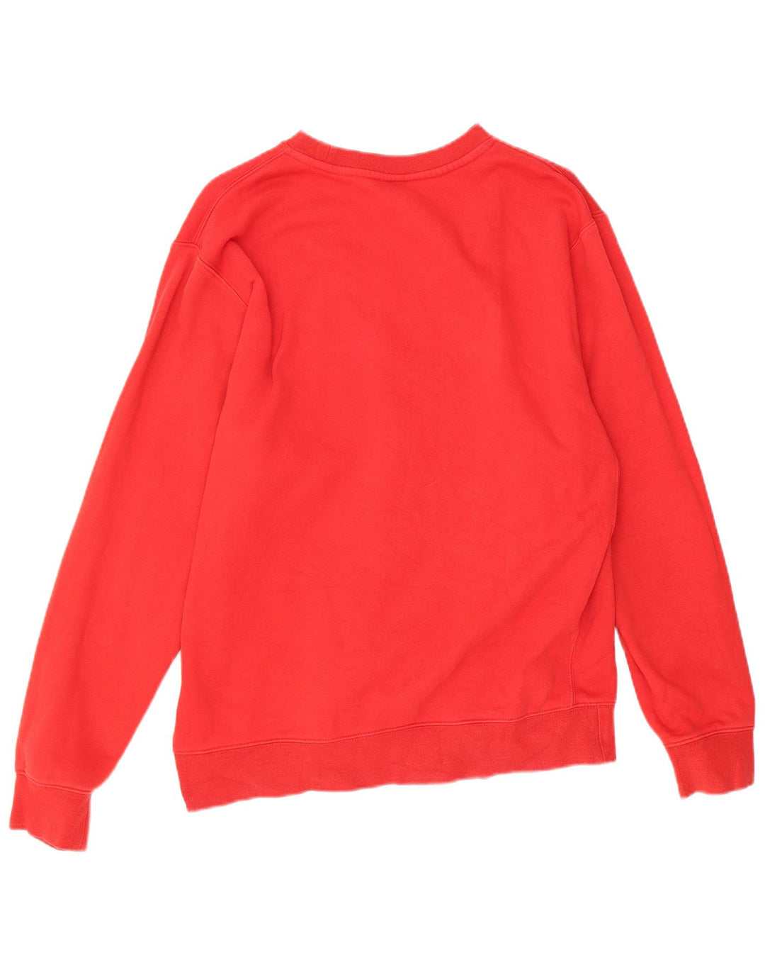 Ανδρικό φούτερ Nike Jumper Μεσαίο κόκκινο βαμβακερό