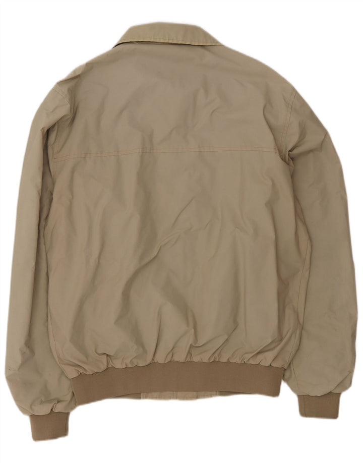 Ανδρικό μπουφάν North Sails UK 40 Large Beige Polyamide