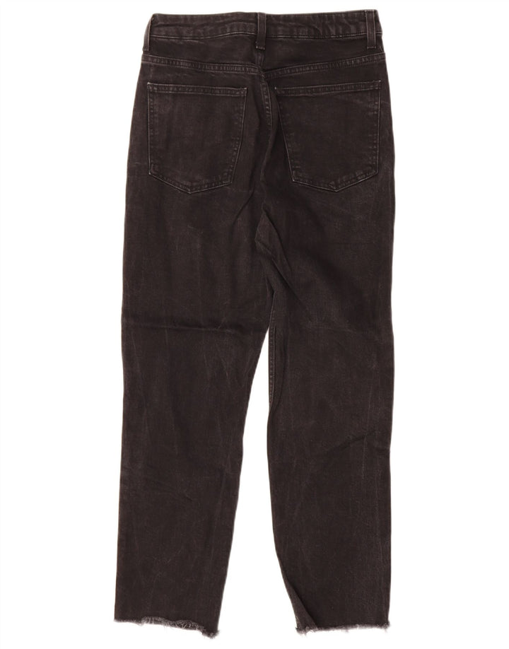 Topshop Γυναικείο τζιν κωνικό W28 L26 Μαύρο
