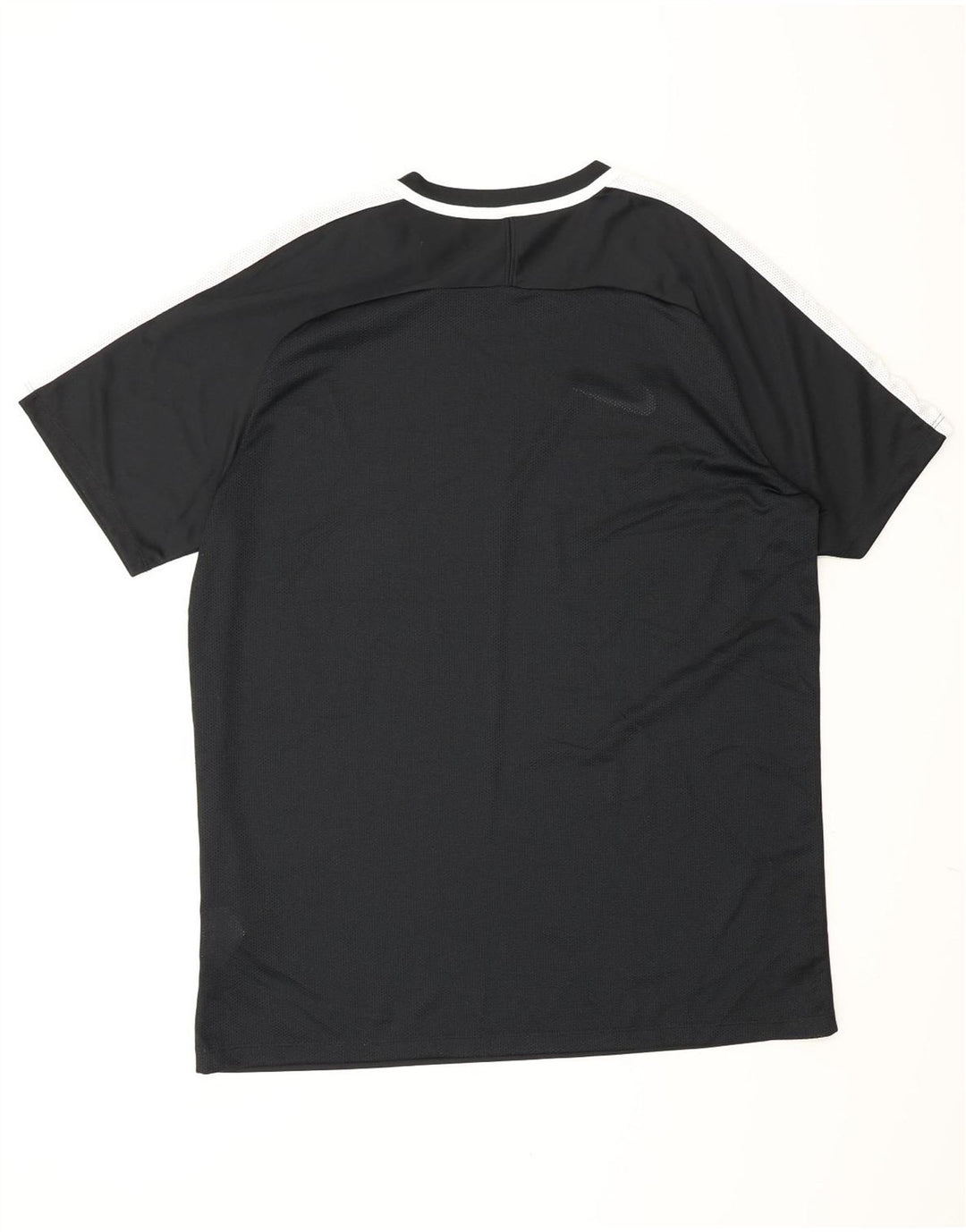 Ανδρικό T-Shirt Nike Dri Fit Top XL Μαύρο πολυεστέρα