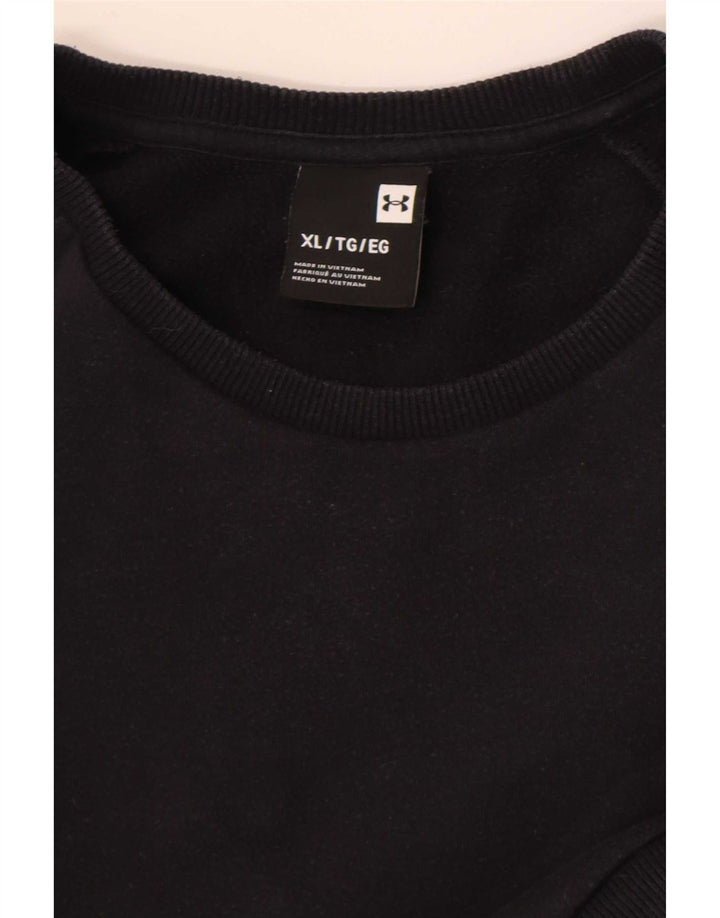 Ανδρικό φούτερ Under Armour Jumper XL Μαύρο