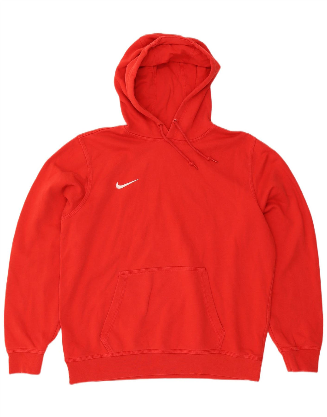 Ανδρικό φούτερ Nike, μεγάλο κόκκινο