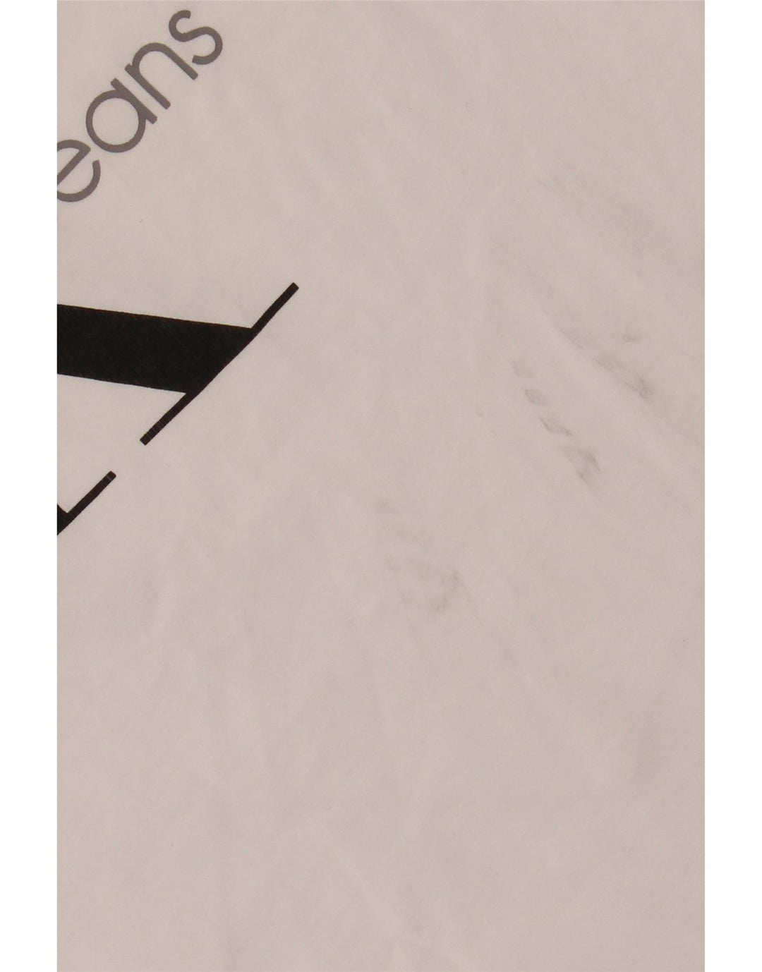 Ανδρικό γραφικό μπλουζάκι CALVIN KLEIN JEANS Μικρό βαμβακερό