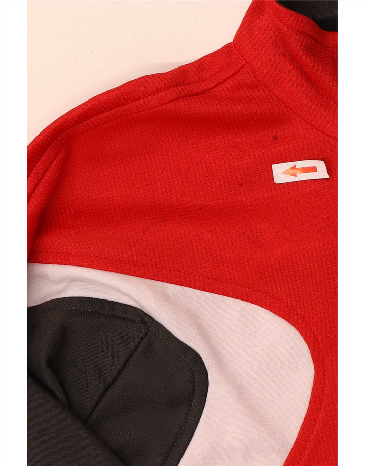 Κορίτσια αθλητική φόρμα Asics Top Jacket 13-14 Years Πολύχρωμο Colourblock