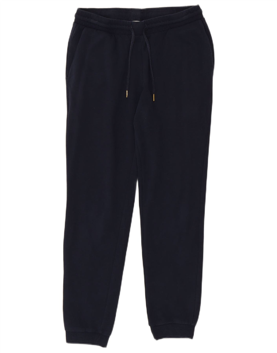 Jack & Jones Ανδρική αθλητική φόρμα Παντελόνι Joggers Medium Navy Blue από βαμβάκι