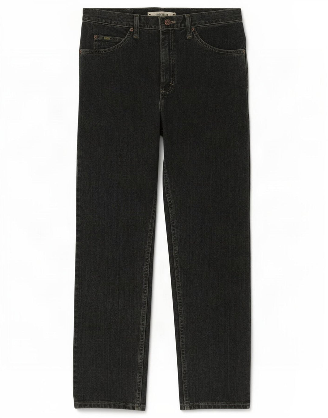 Ανδρικό τζιν Lee Regular Fit ίσιο W34 L32 Navy Blue Cotton