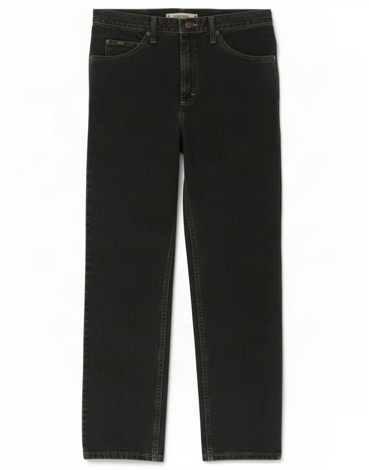 Ανδρικό τζιν Lee Regular Fit ίσιο W34 L32 Navy Blue Cotton
