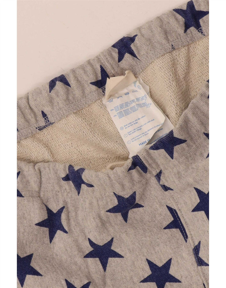 Ανδρικό σορτς Champion Abstract Pattern XL Γκρι βαμβακερό