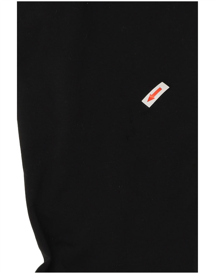 Ανδρική αθλητική φόρμα Adidas Παντελόνι Joggers Medium Black Colorblock Polyester