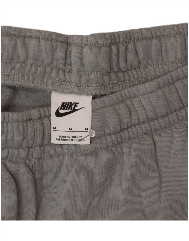 Ανδρική φόρμα Nike Παντελόνι Joggers Μεσαίο γκρι βαμβακερό
