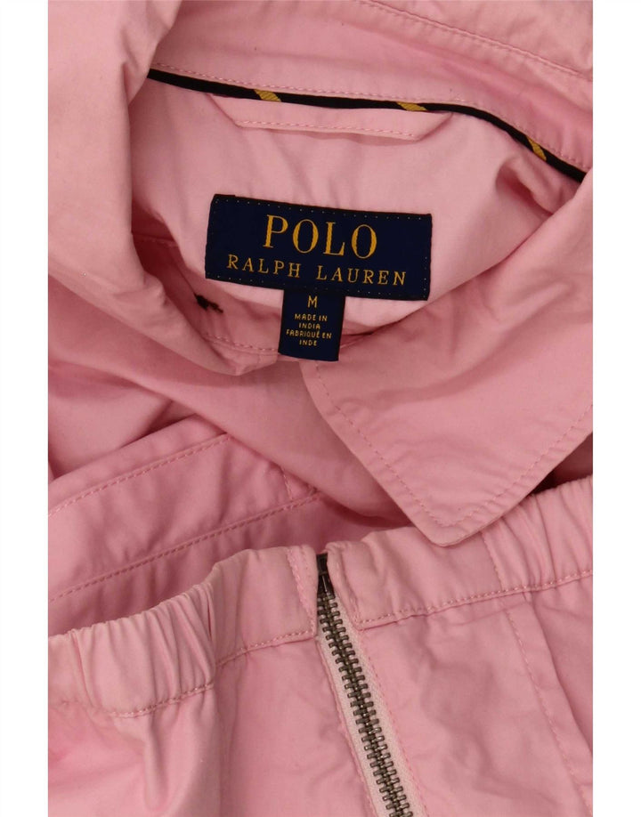 Polo Ralph Lauren Γυναικείο μπουφάν βροχής UK 38 Medium Pink