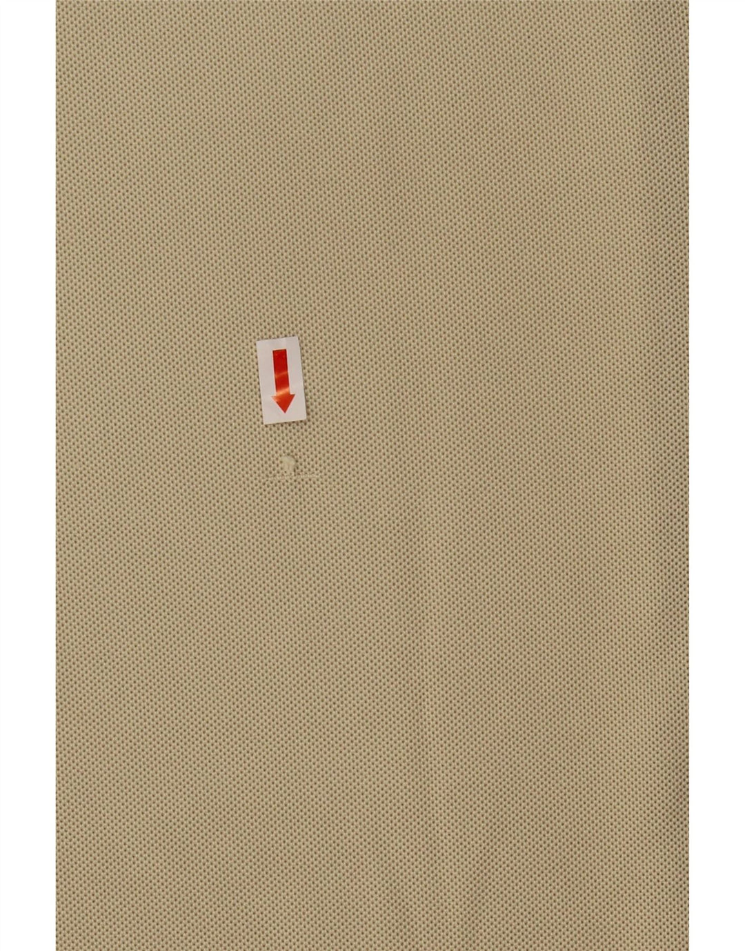Ανδρικό T-Shirt Puma Top Large Beige