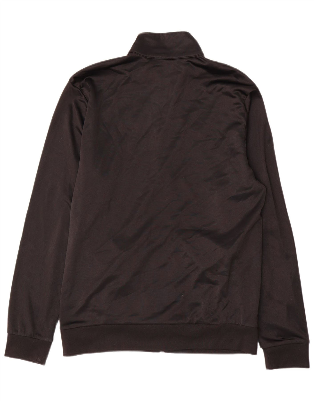 Ανδρική φόρμα με γραφικό φόρμα Kappa Top Jacket Large Black Polyester Sports