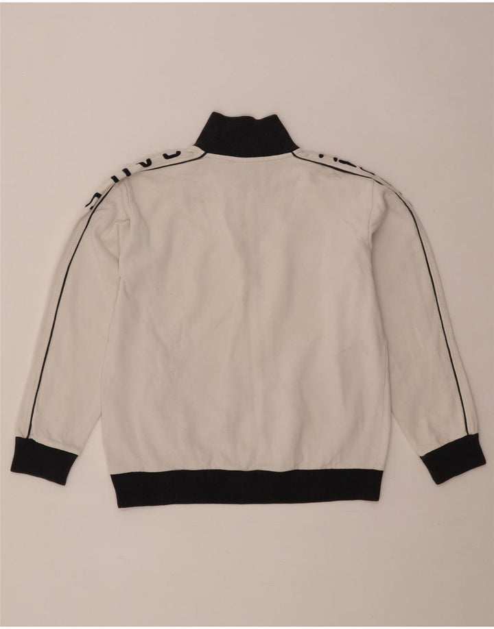Κορίτσια αθλητική φόρμα North Sails Top Jacket 11-12 Years White Colourblock