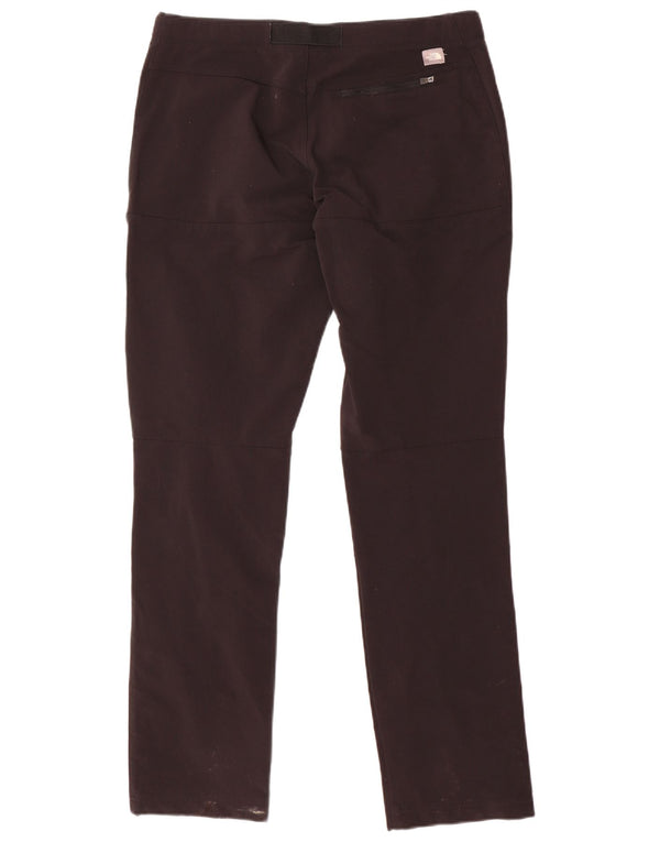 The North Face γυναικείο ίσιο casual παντελόνι Medium W32 L32 Black Nylon