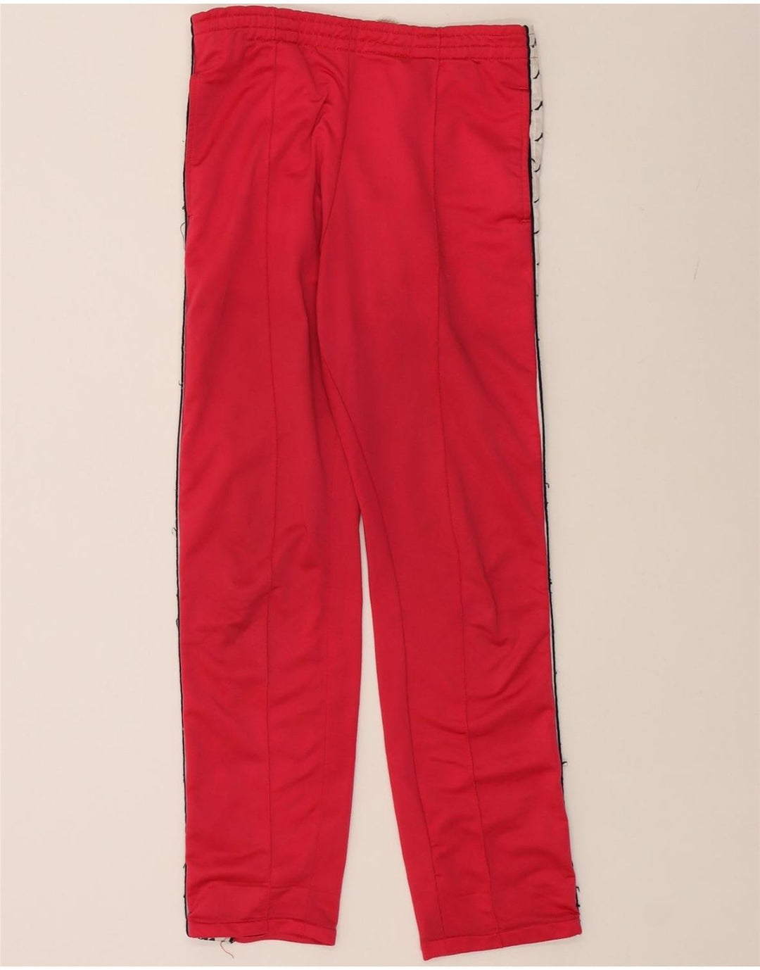 KAPPA Mens Tracksuit Trousers Small Red Vintage Kappa and Second-Hand Kappa from Messina Hembry 