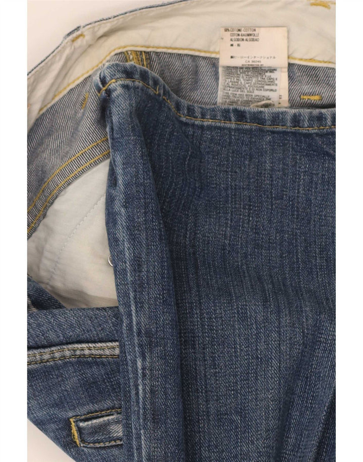 Replay Ανδρικό τζιν Cargo Bootcut W30 L32 Μπλε βαμβακερό