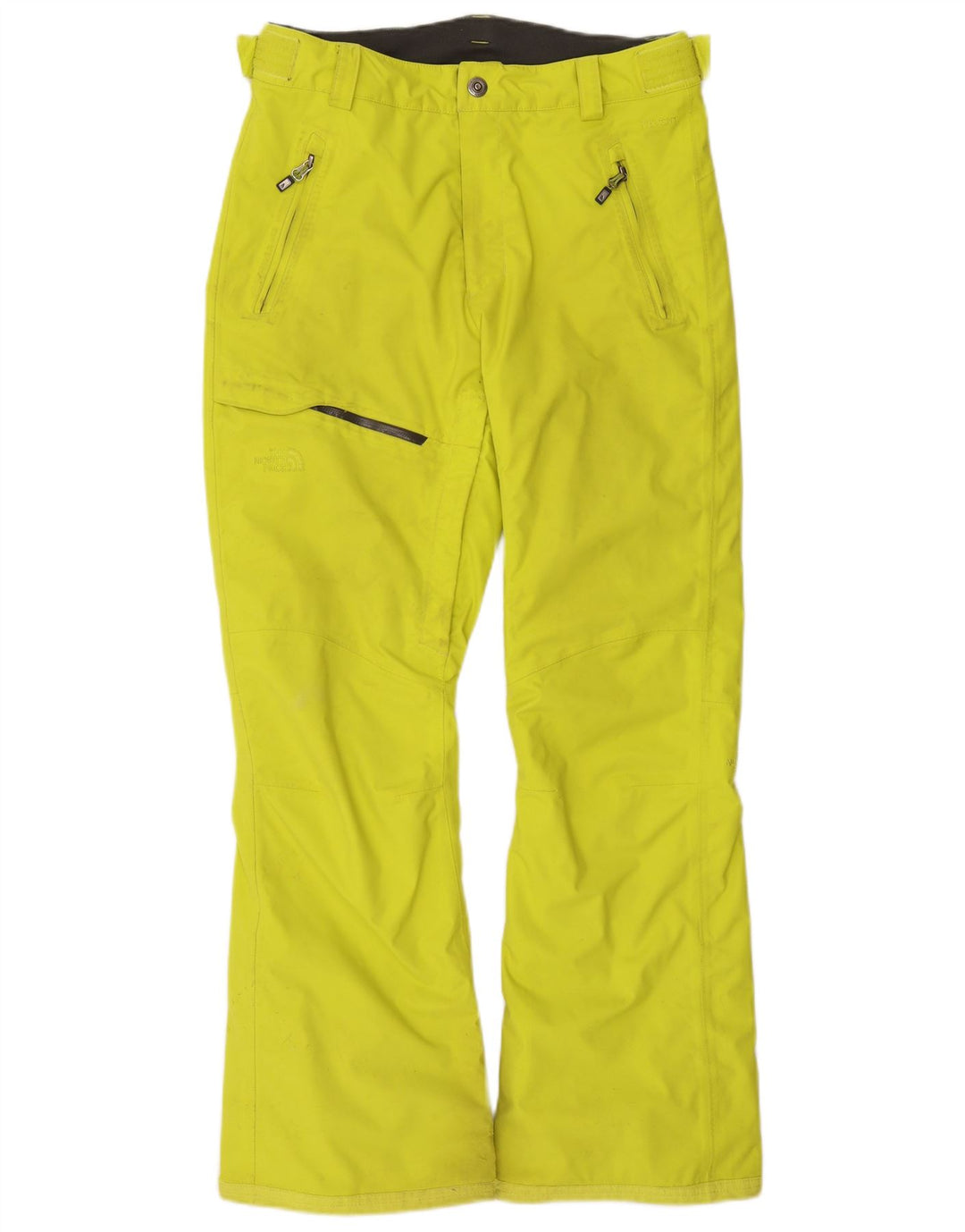 Ανδρική φόρμα σκι North Face Medium Yellow Nylon