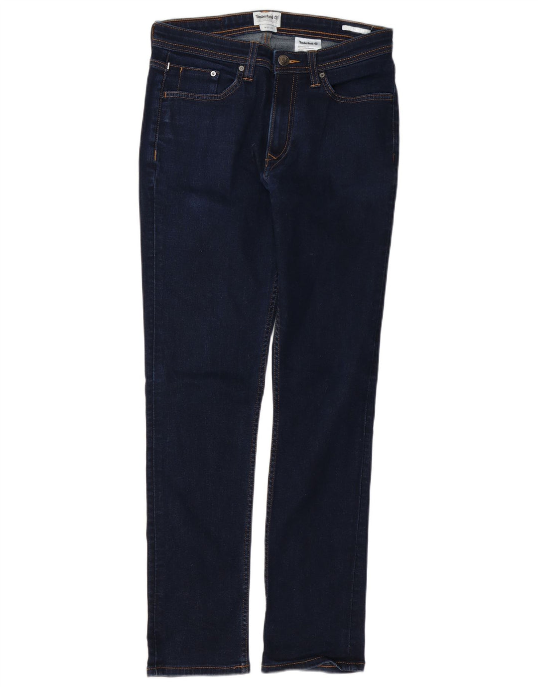 Timberland Ανδρικό Slim Jeans W30 L32 Navy Blue Cotton