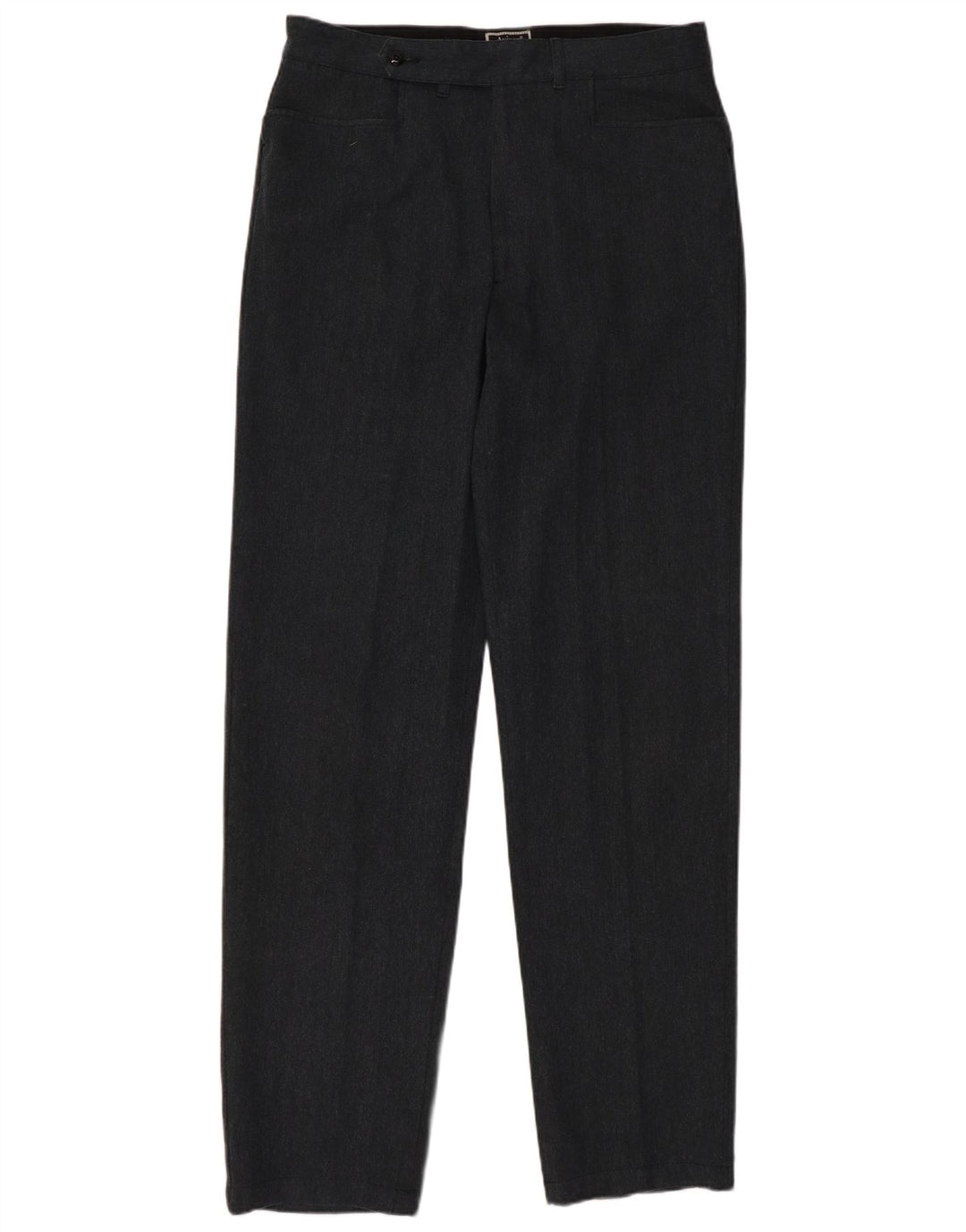 Ανδρικό ίσιο παντελόνι AVIREX W33 L35 Γκρι βαμβακερό