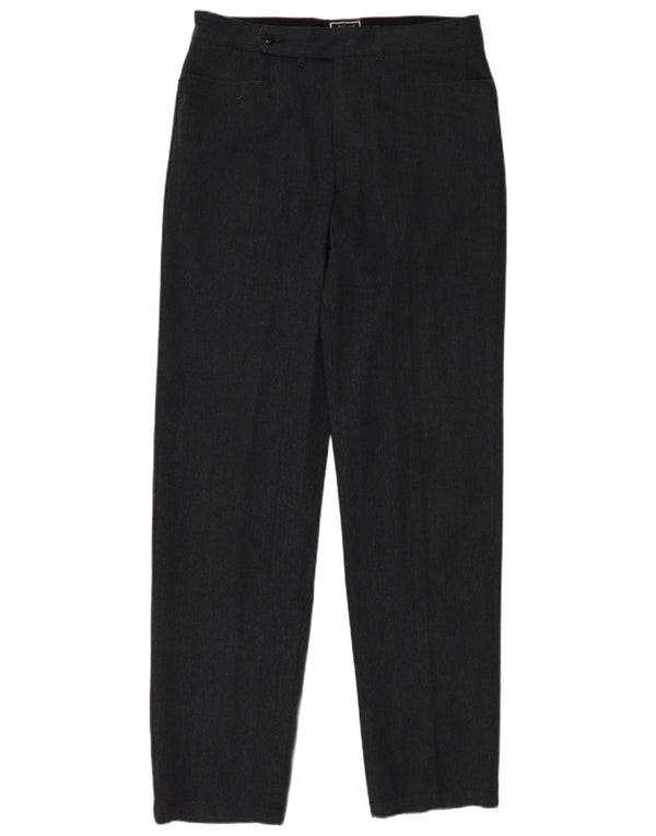 Ανδρικό ίσιο παντελόνι AVIREX W33 L35 Γκρι βαμβακερό