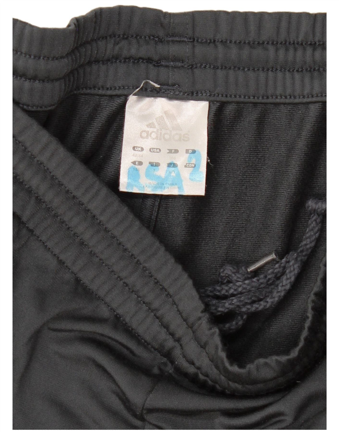 Ανδρική αθλητική φόρμα Adidas Παντελόνι UK 42/44 μεγάλο γκρι πολυεστέρα
