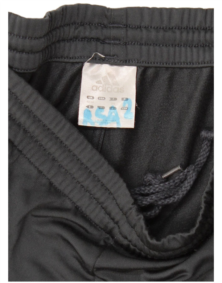 Ανδρική αθλητική φόρμα Adidas Παντελόνι UK 42/44 μεγάλο γκρι πολυεστέρα