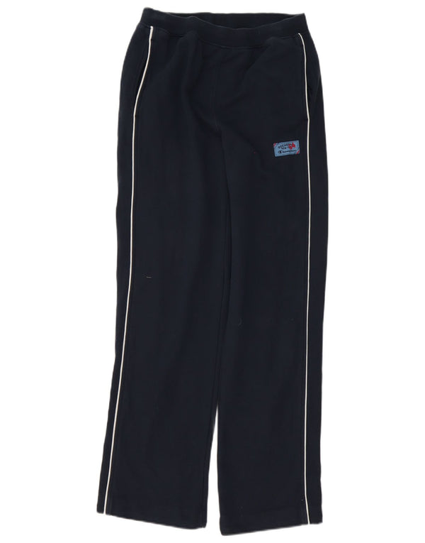 Παντελόνι φόρμας Champion Boys 13-14 Years XL Navy Blue Cotton