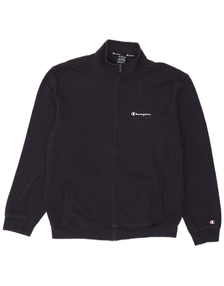 Ανδρική φόρμα Champion Top Jacket XL Navy Blue