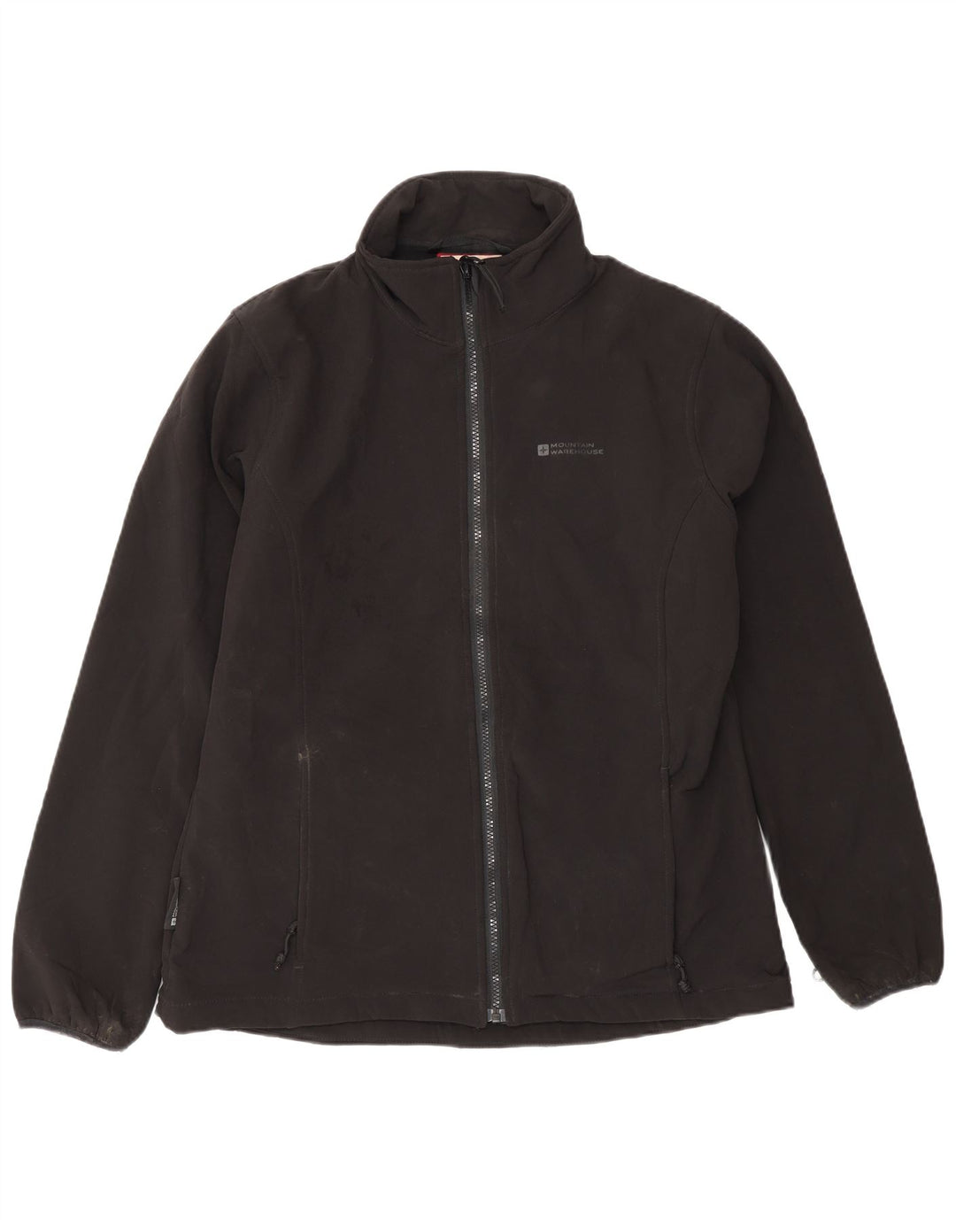 Γυναικεία αθλητική φόρμα Mountain Warehouse Top Jacket UK 16 Large Black
